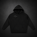 Nocturne Oversize Fleeced Hoodie