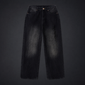 Nocturne Vintage Wash Wide Leg Jeans
