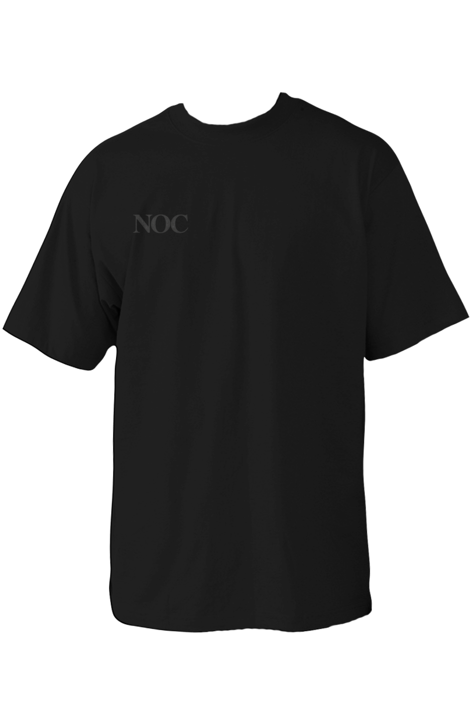 Oversized Heavyweight T Shirt
