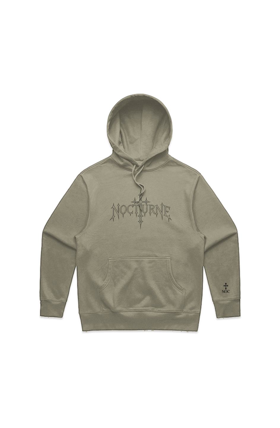 Nocturne Cross Sweatshirt