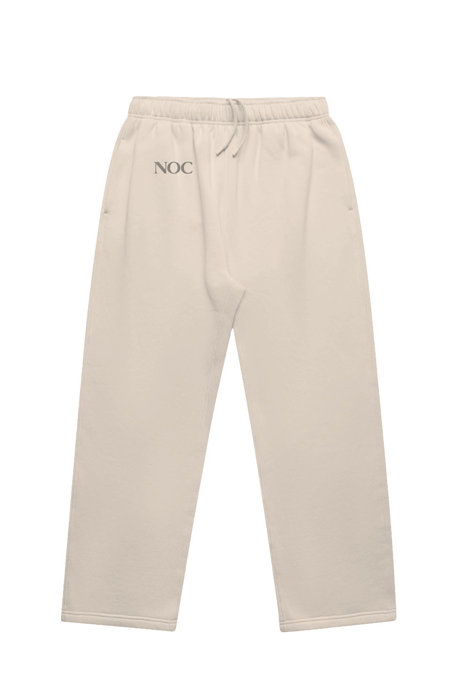 Relax Cuffless Trackpants