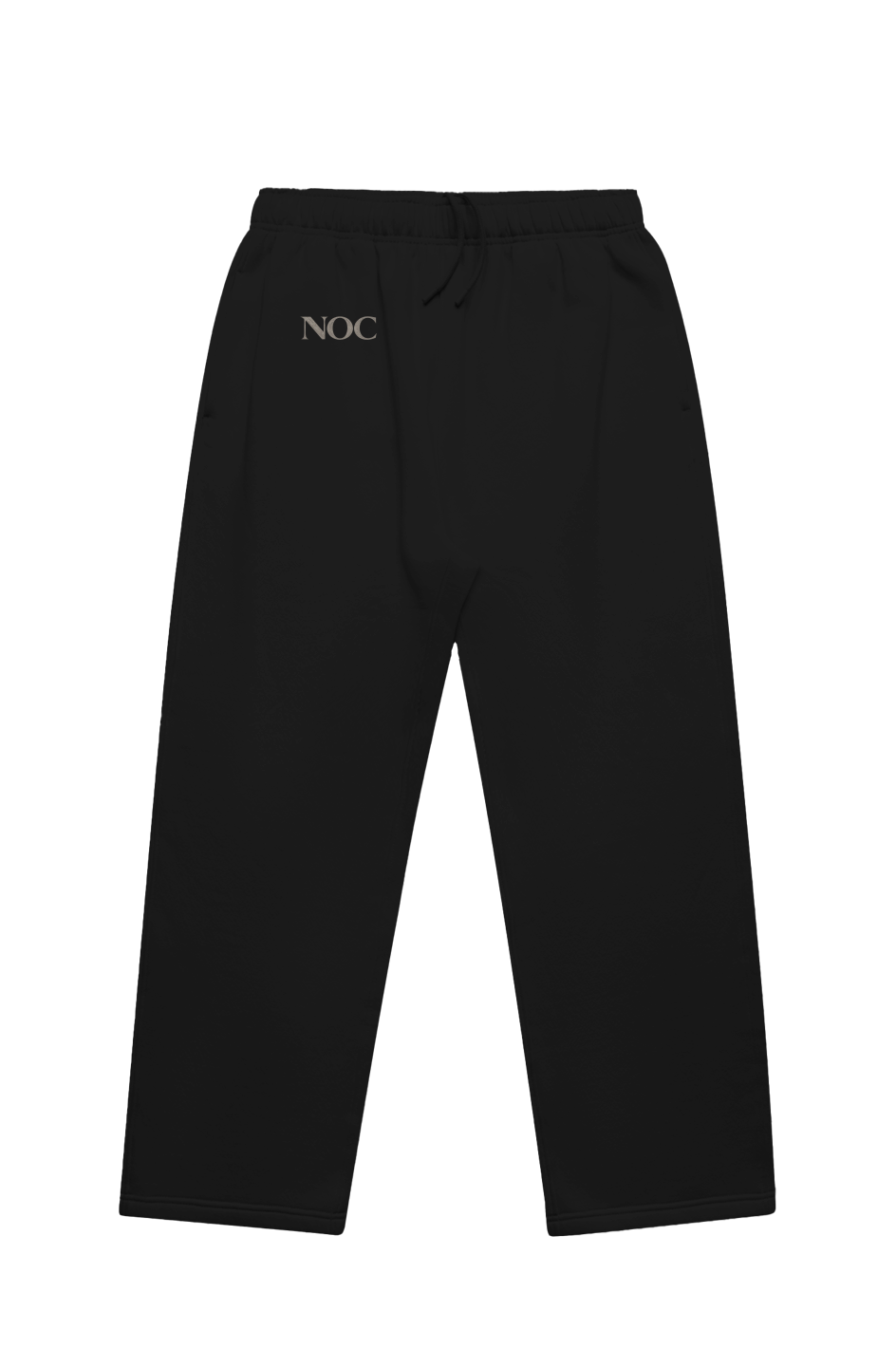 Relax Cuffless Trackpants