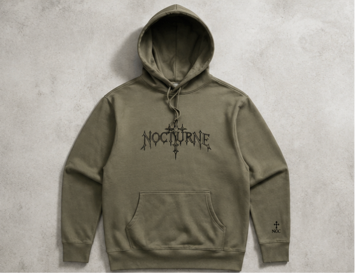 Nocturne Cross Sweatshirt