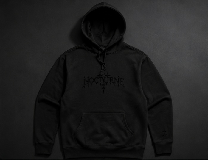 Nocturne Cross Sweatshirt