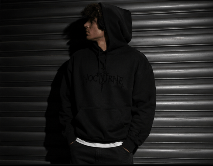 Nocturne Cross Sweatshirt