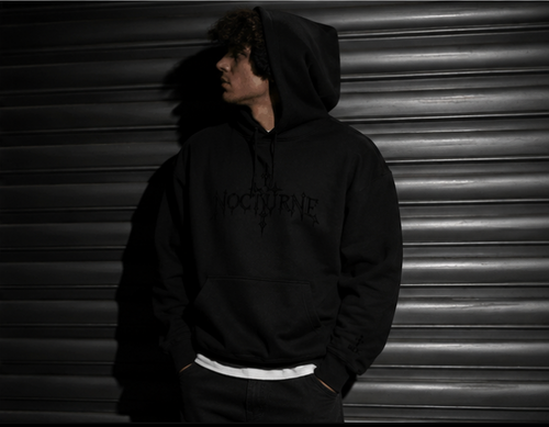 Nocturne Cross Sweatshirt